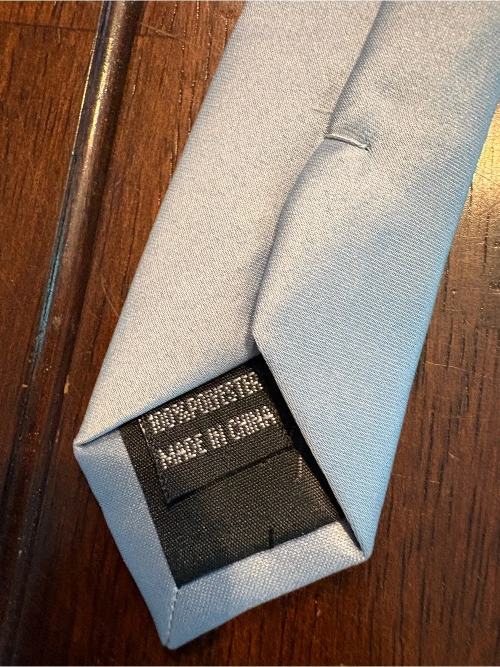 Vesuvio Napoli Light Blue Tie